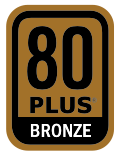 80 PLUS Bronze