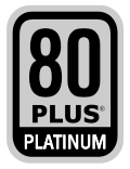 80 PLUS Platinum