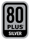 80 PLUS Silver